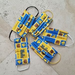 UCLA bruins masks with pinch for nose (5)